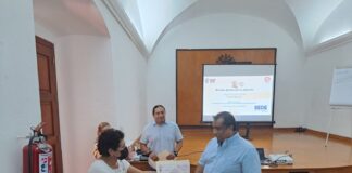 Personal del Registro Civil se capacita en atención a personas usuarias