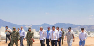 La transformación de Oaxaca ya nadie la detiene: Salomón Jara