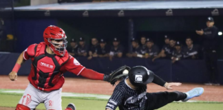Guerreros de Oaxaca conquista tercera serie consecutiva