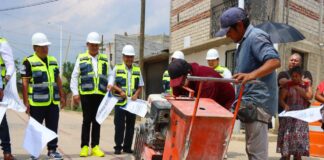 Unidos población y gobierno de Xoxo avanzan en acciones de beneficio colectivo