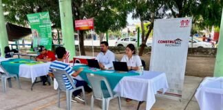 Promueve Servicio Nacional de Empleo vacantes en la Costa de Oaxaca