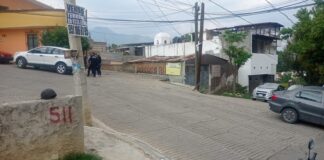Investiga Fiscalía feminicidio de mujer en la colonia Linda Vista, Oaxaca