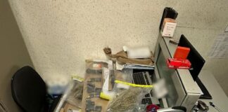 Detienen a “El Chalío” en Miahuatlán , vendía drogas afuera de secundaria