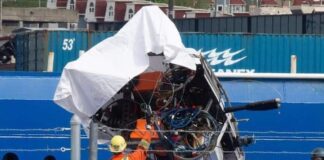 La Guardia Costera de EE UU informa del hallazgo de posibles restos humanos entre los fragmentos del ‘Titan’