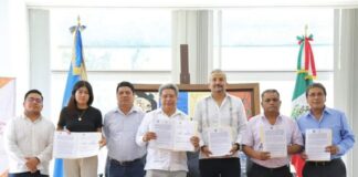 Suman esfuerzos la Coordinación de Educación Media Superior y la UABJO