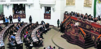 Congreso CDMX sesionará este viernes para elegir y tomar protesta a sustituto de Sheinbaum