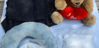 Hallan peluches rellenos de cristal en Sinaloa