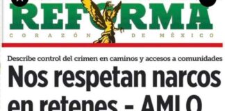 El Zumbido del Moscardón: Peligrosa declaración