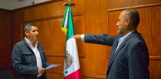 Con Jaciel Vásquez, llega el Cartel de los Oaxacos a la Agencia Estatal de Investigaciones