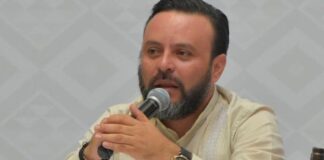 Firman Secretaría de Gobierno y Segob acuerdo con San Dionisio del Mar y Chicapa de Castro