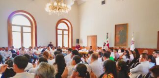 Gobernabilidad y paz, resultado de primeros seis meses del Gobierno de la Transformación Oaxaqueña