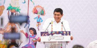 Con atención a municipios se impulsa el desarrollo de Oaxaca: Salomón Jara