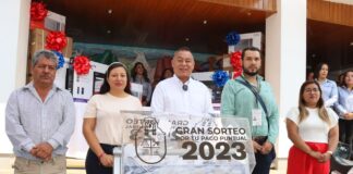 Premia Ayuntamiento de Xoxo a contribuyentes cumplidos