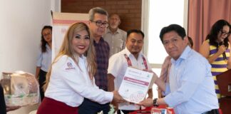 Brinda Cobao capacitación a docentes del nivel medio superior
