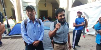 Pobladores de San Juan Juquila demandan seguridad