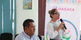 Suman esfuerzos para erradicar el analfabetismo en Oaxaca