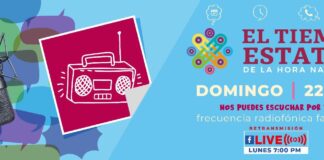 Regresa El Tiempo Estatal de la Hora Nacional, un espacio para compartir la grandeza de Oaxaca