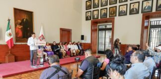 Nuestro compromiso con la transparencia es absoluto: Salomón Jara