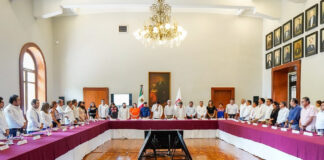 Se impulsa un desarrollo urbano sostenible para enfrentar marginación de los pueblos: Salomón Jara