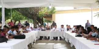 Alcanzan SEP, IEEPO y Sección XXII acuerdos en la revisión de vacancias disponibles en el Sistema Educativo Estatal