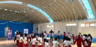 Minutos para Imaginar despierta el gusto por la lectura entre niñas, niños y adolescentes