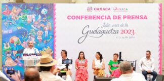 La esencia popular de los pueblos y comunidades de Oaxaca presente en la Guelaguetza 2023