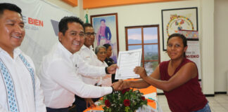 Firma IEEA convenio de colaboración con Gobierno Municipal de Cuilápam de Guerrero