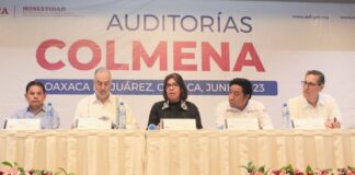 Emplea ASF Auditoría Colmena a 40 municipios de Oaxaca