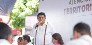 Destina Gobierno de Oaxaca más de 83 mdp a Pinotepa Nacional como parte del programa Territorios Bienestar