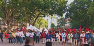 MULT activa bloqueos para exigir justicia para mujeres triquis asesinadas