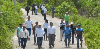 Brinda Gobierno de Oaxaca atención puntual y permanente a Tierra Blanca: Jesús Romero