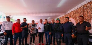 “Aquí se privilegia la seguridad de la población por encima de cualquier tipo de interés”: Chente Castellanos