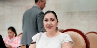 Congreso de Oaxaca podría ser sede de debates presidenciales :Miriam Vázquez