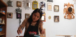 Proyecto Zegache, creador del cetro que portará la representante de la Diosa Centéotl 2023