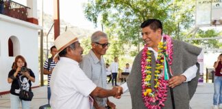 Compromete Gobierno de Oaxaca más de 2.7 mdp para garantizar abasto de agua potable en Yalalag