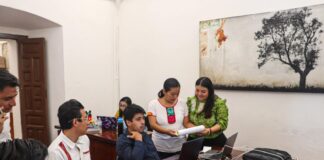Concluye proceso de inscripción a talleres de la Casa de la Cultura Oaxaqueña
