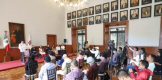 En breve concluirán proyectos del Corredor Interoceánico en Oaxaca: Salomón Jara