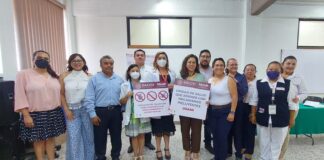 Se certifican dos unidades médicas por Cero tolerancia al hostigamiento o acoso sexual: SSO