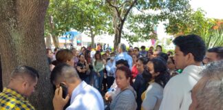 Padres de familia denuncian fraude en la URSE