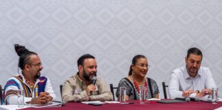 Continúa el diálogo y acuerdos respetuosos con San Sebastián Coatlán