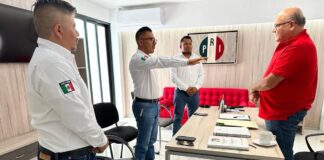 Se suman arquitectos de México al proyecto de Nación del PRI