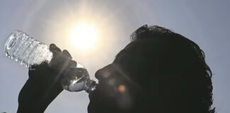 Tercera onda de calor; temperaturas de hasta 45 grados en el país.