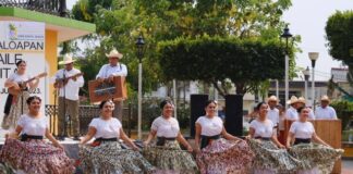 Realizan últimas evaluaciones para elegir delegaciones que participarán en la Guelaguetza 2023