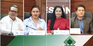 Edil de Santa Catalina Quierí al Registro de Personas Sancionadas en Materia de Violencia Política contra las Mujeres en Razón de Género.
