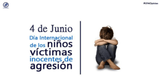 EfeméridesRIO: Día Internacional de los Niños Víctimas Inocentes de Agresión