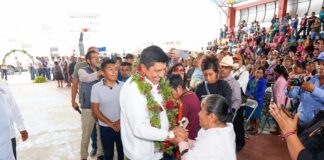 La política de austeridad da resultados; los recursos llegan a las comunidades: Salomón Jara