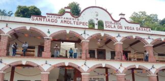 A proceso, imputado por homicidio de tesorero de Amoltepec