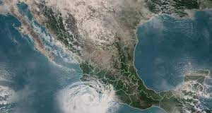 “Beatriz” se degrada a tormenta tropical