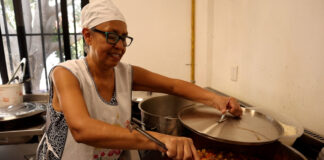 Calidez y trato digno distingue al servicio del Centro de Acogida Temporal para Personas en Tránsito