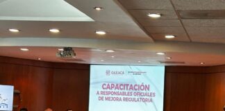 Capacitan a funcionariado de 92 entes públicos en materia de Mejora Regulatoria